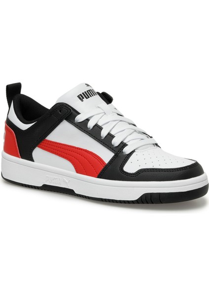 Rebound Layup Lo SL Siyah Kadın Sneaker