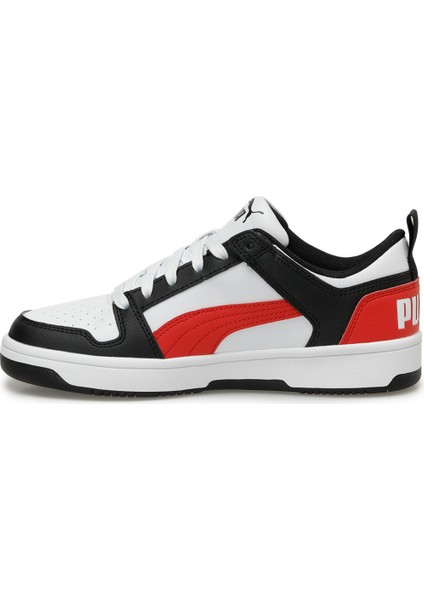 Rebound Layup Lo SL Siyah Kadın Sneaker