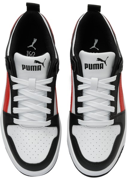 Rebound Layup Lo SL Siyah Kadın Sneaker