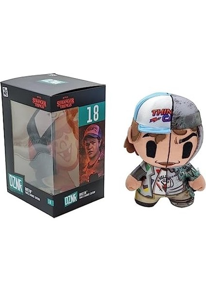 Yume Toys Dznr Peluş Stranger Thıngs - Dustın