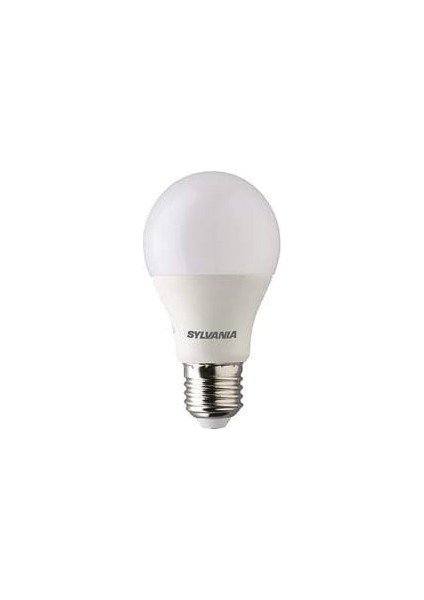 8,5W 10 Lu Paket LED Ampul E27 Duylu 6500K Beyaz 806 Lümen