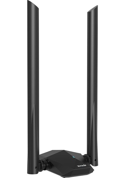 U18A Wi-Fi 6 Adaptör USB 3.0, AX1800 Çift Bantlı Wireless Adaptör, 1201MBPS 5ghz, 574MBPS 2.4ghz, Tak ve Çalıştır, Mu-Mımo Teknolojisi, Wpa3, Windows 10 Desteği, Siyah