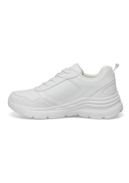 SUOMY PU W 4PR Beyaz Kadın Sneaker