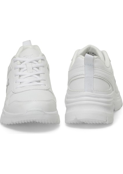 SUOMY PU W 4PR Beyaz Kadın Sneaker