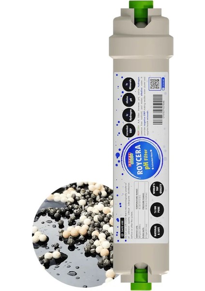 Roycera Alkali Filtre fırsatları