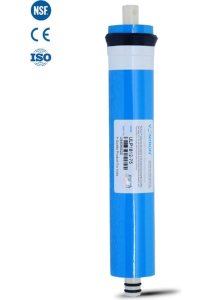 Su Arıtma Cihazı Nsf Onaylı Vontron Membran Filtre