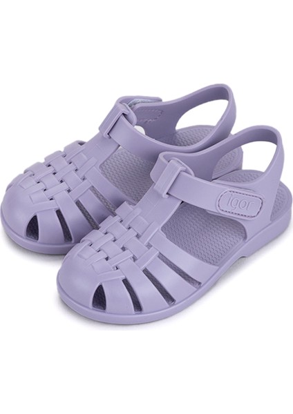 CLASICA V. PK Mor Kız Çocuk Sandalet