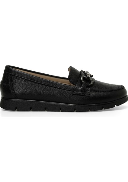 INCI AVILA 4FX Siyah Kadın Loafer