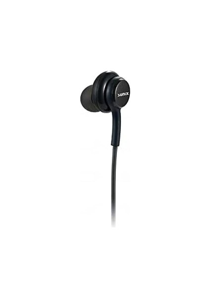 SX102 Mikrofonlu Kulaklık Siyah