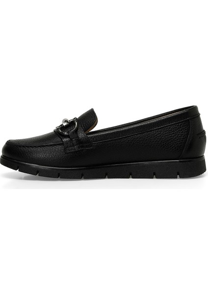 INCI AVILA 4FX Siyah Kadın Loafer