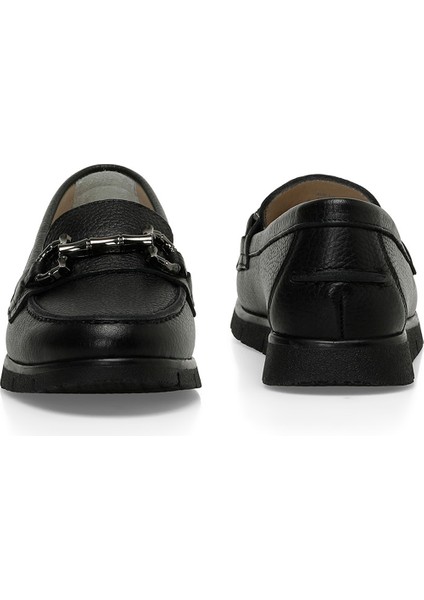 INCI AVILA 4FX Siyah Kadın Loafer