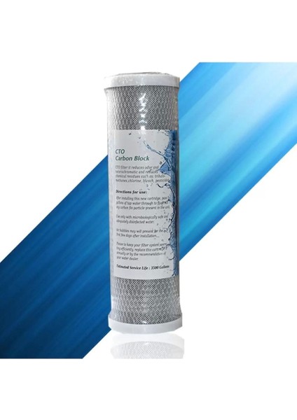 Açık Kasa Su Arıtma Cihazı Uyumlu 80 Gpd Domestic Membranlı 6 Aşama Filtre Seti Ph Alkalin modelleri