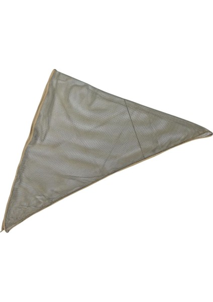 Çöl Rengi File Bandana - File Boyunluk - Sineklik - Çöl Rengi Atkı
