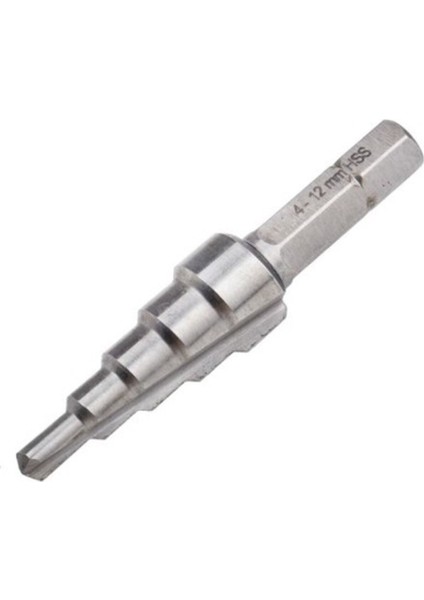 12MM Kademeli Evye Delme Panç fiyatları