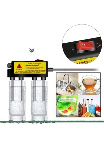 Su Arıtma Cihazı Elektroliz Su Test Cihazı – Su Kalite Testi modelleri