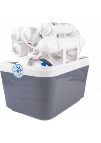 Su Arıtma Cihazı One Premium 8 Lt Nsf Onaylı Çelik Tanklı modelleri