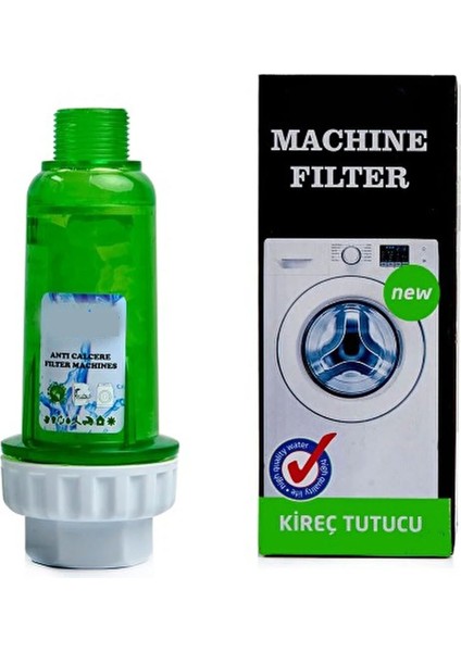 Filmak Çamaşır&bulaşık Makinesi Kireç Önleyici Filtre 2 Adet fiyatları
