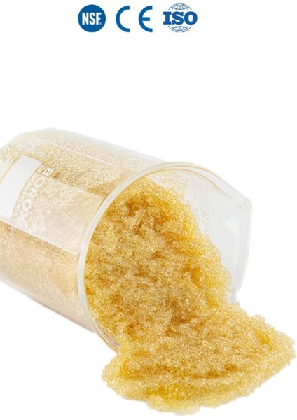 Katyonik Su Yumuşatma Reçine (1kg)