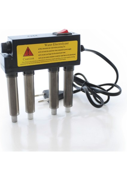 Su Arıtma Cihazı Su Testi Için Elektroliz Cihazı