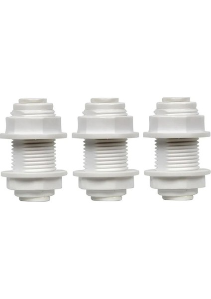 Quick Connect Bulkhead - 1/4 Inch (Perde Geçiş)