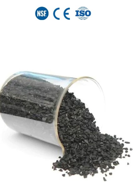 Aktif Karbon Kömür Bazlı Nsf Onaylı Aktif Carbon 25 kg