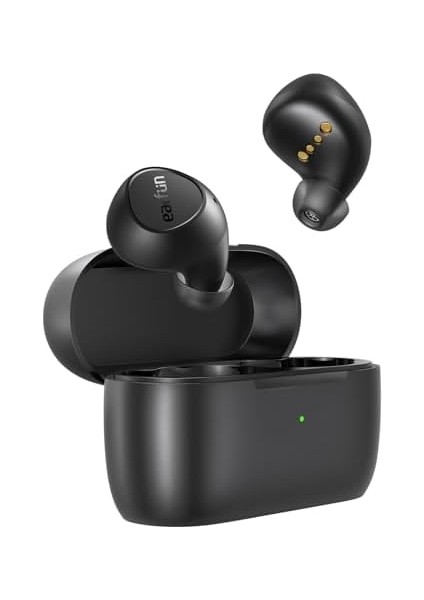 Free 2s TW101S Siyah Tws 4 Mikrofonlu Enc Ipx7 Suya Dayanıklı Bluetooth Gerçek Kablosuz Kulak