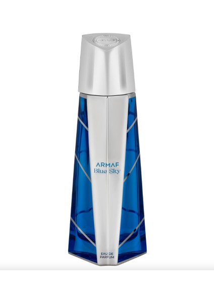 Blue Sky Unisex Eau De Parfum 100 ml