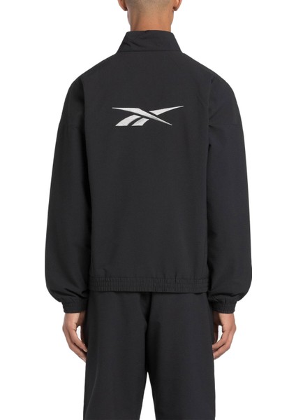 CL COURT SPORT JACKET Siyah Unisex Eşofman Üstü fırsatları