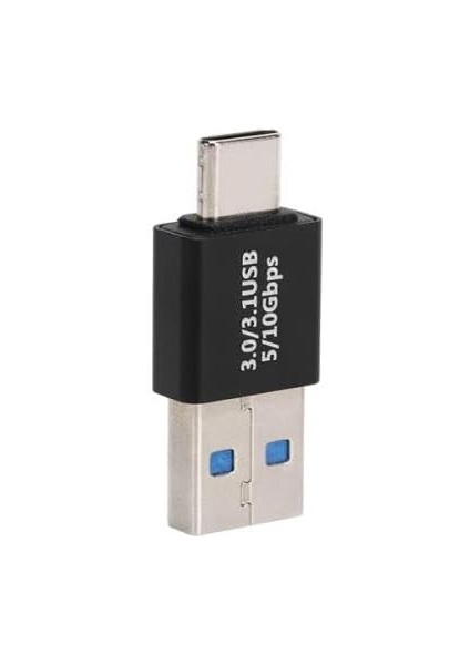 2in1 USB 3.0 To Type C Dönüştürücü Type C To USB Dönüştürücü Otg Çevirici 10GBPS Veri Aktarım