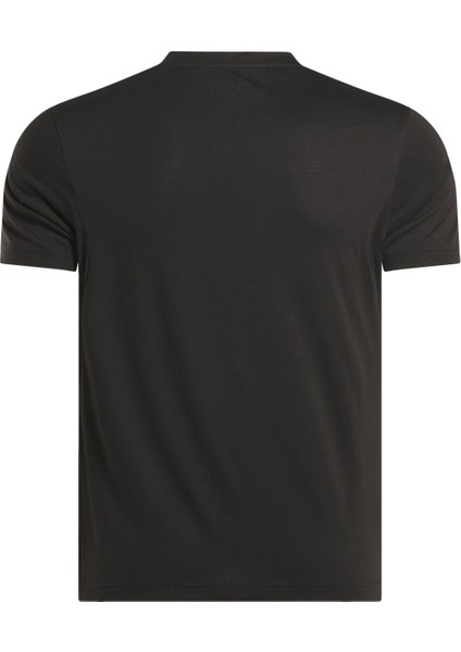 Athlete Tee 2.0 Rbk-Endur Siyah Erkek Kısa Kol T-Shirt indirimleri