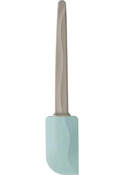 Voguish Spatula, Kauçuk, Bej/mavi, 26 cm