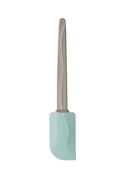 Voguish Spatula, Kauçuk, Bej/mavi, 26 cm