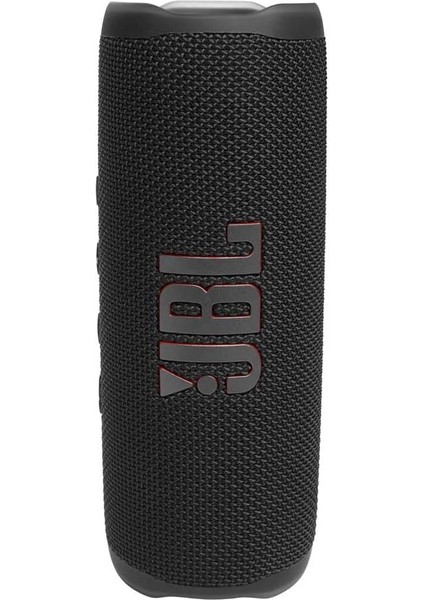 Flip6, Bluetooth Hoparlör, IP67, Siyah