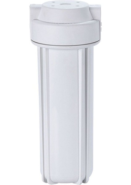 10" 1/4 Giriş Çıkış Ithal Mat Housıng Filtre Kabı