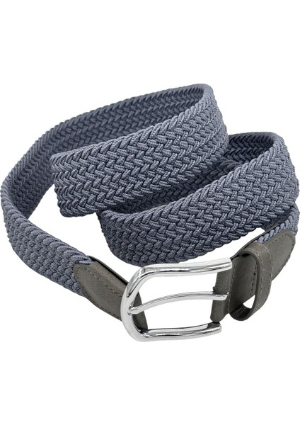 Antrasit Füme Elastik Esnek Unisex Örgü Kemer - 8500-17 indirimleri