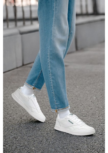 COURT ADVANCE Beyaz Unisex Sneaker