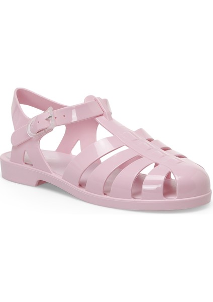 BIARRITZ Pembe Kadın Düz Sandalet