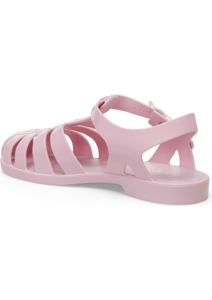 BIARRITZ Pembe Kadın Düz Sandalet