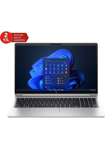 Probook 450 G10 Intel Core I5-1334 48GB 256 GB SSD 15.6” Windows 11 Pro B2NC6ES-T69 Taşınabilir Bilgisayar