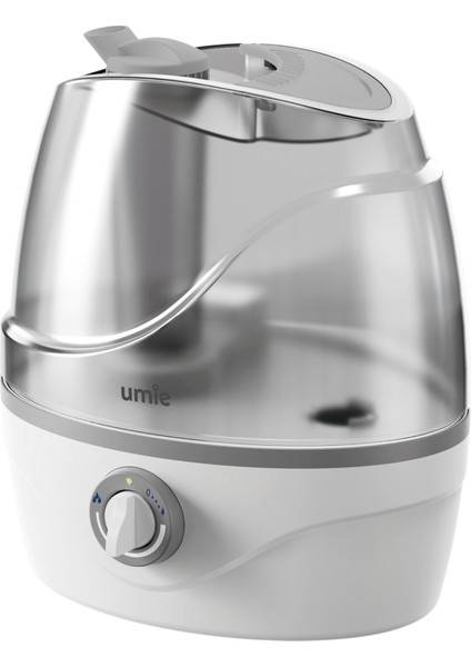 Hn809 Gri Ultrasonik 25w 2.2tre Su Kapasitesi 10 Saat Çalışma Hava Nemlendirici fiyatları
