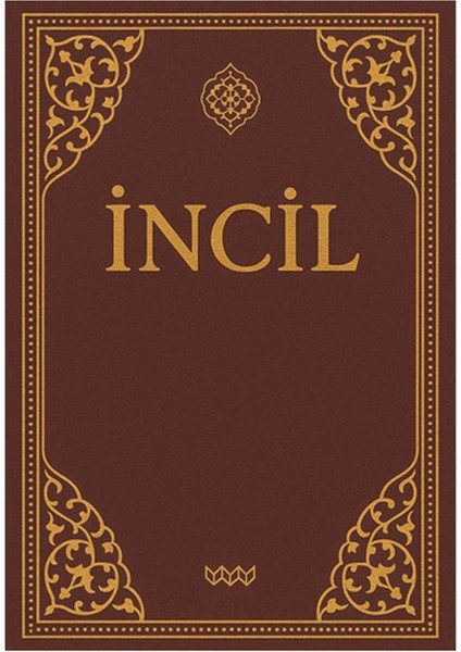Incil Çağdaş Çeviri Standart Boy (Önerilen Çeviri ve Metin)