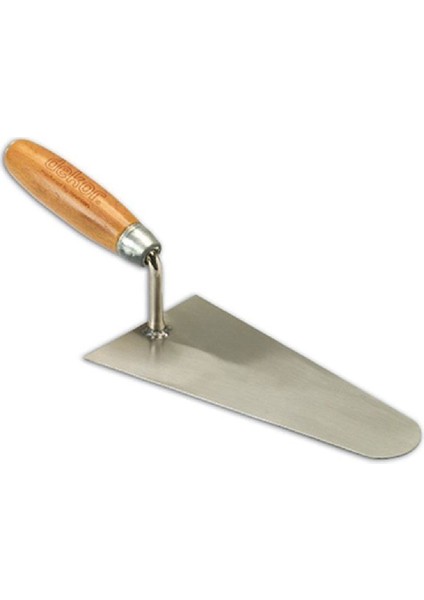 062 Ahşap Saplı Sıva Malası 22 cm