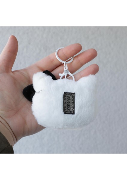Sevimli Sanrio Hello Kitty Peluş Anahtarlık Çanta Süsü fırsatları
