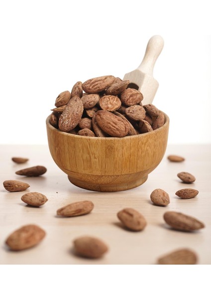 Badem Içi Kavrulmuş (Kg) 200 Gr-Tuzsuz fiyatları