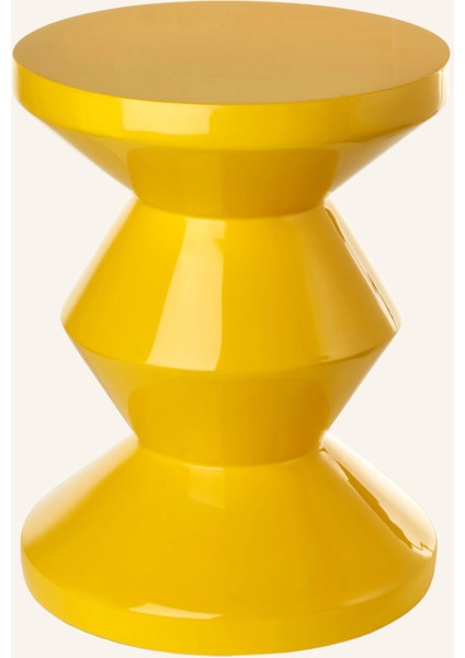 Pols Potten x Carice Van Houten Tasarımı Çok Amaçlı Tabure/sehpa – Su Geçirmez, Boyalı Yüzey