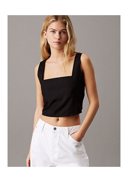Soft Lınen Top