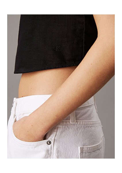 Soft Lınen Top modelleri