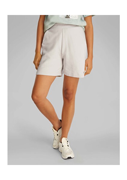 Woven Label Shorts