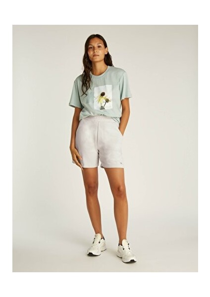 Woven Label Shorts