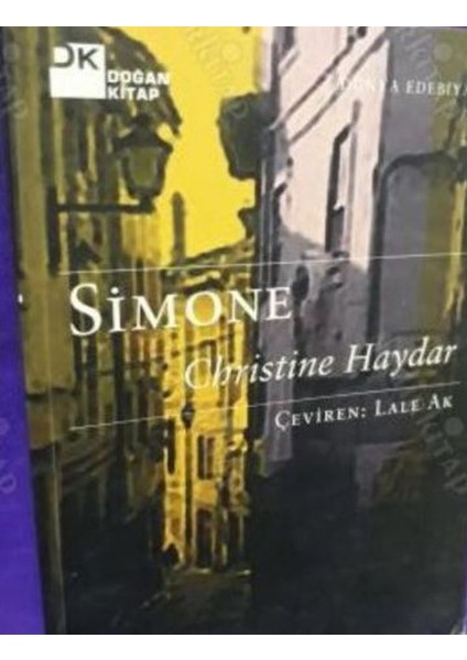 Simone - Christine Haydar